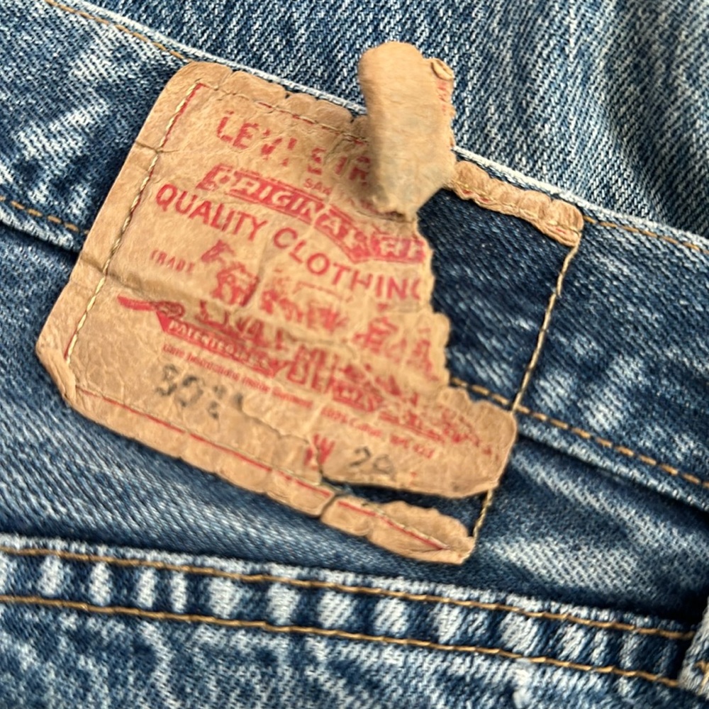 Vintage Levi’s